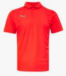 Puma Mens Forever Faster Golfer In Red - Red 4XL