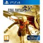 PS4 Final Fantasy TYPE-0