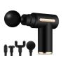 Pro-therapy Hot Cold Compress 6 In 1 Rechargeable Massage Gun - JG20375037