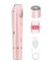 2-IN-1 Women Electric Shaver Waterproof Dual Head Trimmer