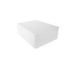 Styro Box + Lid 3KG 400X300X130