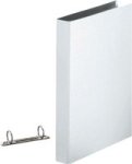 Essence Esselte A4 2 Ring Ringbinder 2 Ring 5MM White