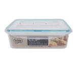 Airtight Rect. Food Saver Flat 1 4LT