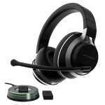 Turtle Beach Stealth Pro Xbox Licensed Multi-platform Black Wireless Gaming Headset