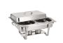 Double Chafing Dish Food Warmer