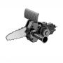 Modified Electric Chainsaw Drill Attachment Woodworking Chainsaw For Drill