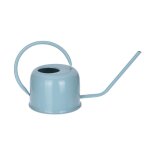 Retro Watering Can - Blue 1.1 Liters