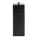Bisetti Salt Mill Square Black 16.5CM
