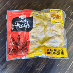 Henwil Zesty Lemon Chicken Flatty 1.6KG