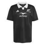 Adidas Men's All Blacks Home Jersey - Black
