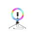 18 Inch Rgb Colourful Ring Light