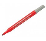 Superb White Board Marker Bullet Point Fine – Red – MW5S-B