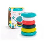 Miniland Stack And Roll Rings - 6MTHS+