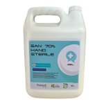 San 70 Hand Sterile Gel – 5 Litre