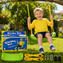 Kids Swing Set Green
