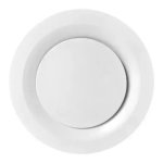 Circular Cvd 150 Diameter Inc Ring Round