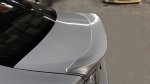 Toyota FT86 Boot Spoiler Flush Type Tmw