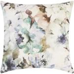 Watercolour Peony 55X55 Cushion