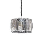 Anabelle Crystal Pendant Light Small