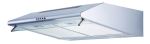 60 Cm Silver Cooker Hood