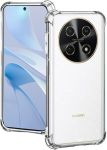 Shockproof Transeparent Clear Cover Compatible With Huawei Nova 12I & 13I