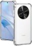 Shockproof Transeparent Clear Cover Compatible With Huawei Nova 12I & 13I