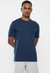 Under Armour Ua Sportstyle Lc Short Sleeve - Navy
