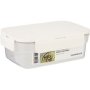 Lock & Lock Locknlock Wave Container - White - 960ML