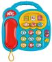 Colourful Telephone