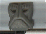 Parts Bionicle Krana Mask Vu 42042VU