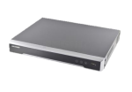 Hik 16 Ch Nvr 160MBPS Alarm Io-no Poe