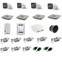 Hikvision Outdoor/ Indoor Set Cctv Kit