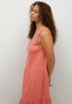 Plus Dress Malibu - Pink
