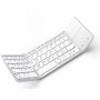 Tri-fold Bluetooth Keyboard With Touchpad