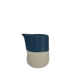 Nova Mezzo Blue Jug No Handle 175ML