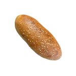 Sourdough Brioche Hotdog Roll