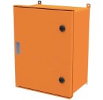 SMC ALL-003 O Allbrox 3 Orange With Device Plate 65 X 55 X 25CM