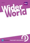 Wider World 3 Teacher& 39 S Resource Book 3 Paperback