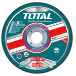 Total Tools Disc Cutting Abrasive Metal 230X2MM