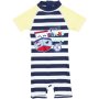 Made 4 Baby Boys Swim Sunsuit 18-24M