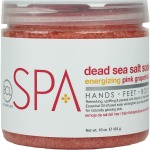 Bcl Spa Energizing Pink Grapefruit Dead Sea Salt Soak 454G