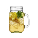 36 Piece 500ML Glass Mason Jar SGN1772 1