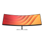 HP E45C G5 44.5-INCH 5120 X 1440P Dqhd 32:9 165HZ 3MS Va Curved Monitor 6N4C1AS