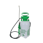 Gro Pressure Sprayer – 5L – White
