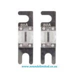 Audio VCLMANL80-V7 Critical Link 80 Amp MINI Anl Fuse