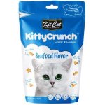 Kit Cat Kittycrunch 60G Seafood