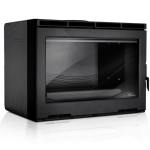 - Midi Built-in Cast Iron Fireplace 10KW
