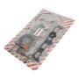 Engine Head Gasket Set Compatible With Vw Polo Vivo 1.4 1.6 16V Cls Clp