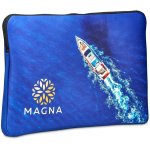 Pre-printed Sample Neoprene Drift Laptop Sleeve