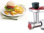 Kenwood KAX950ME Food Mincer Chef Attachment